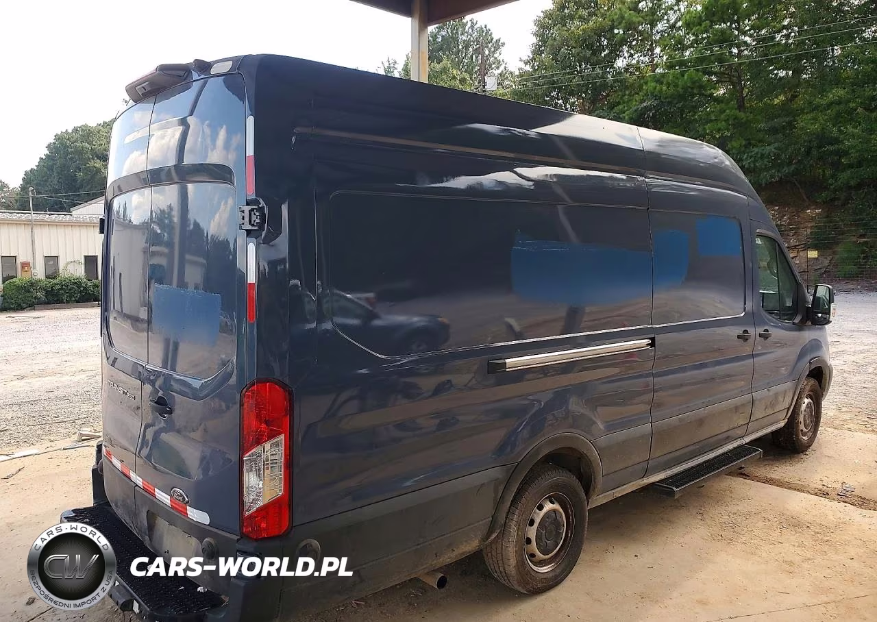 2020 Ford Transit 250 Delivery Van VIN:1FTBR3X81LKB04937 - 3
