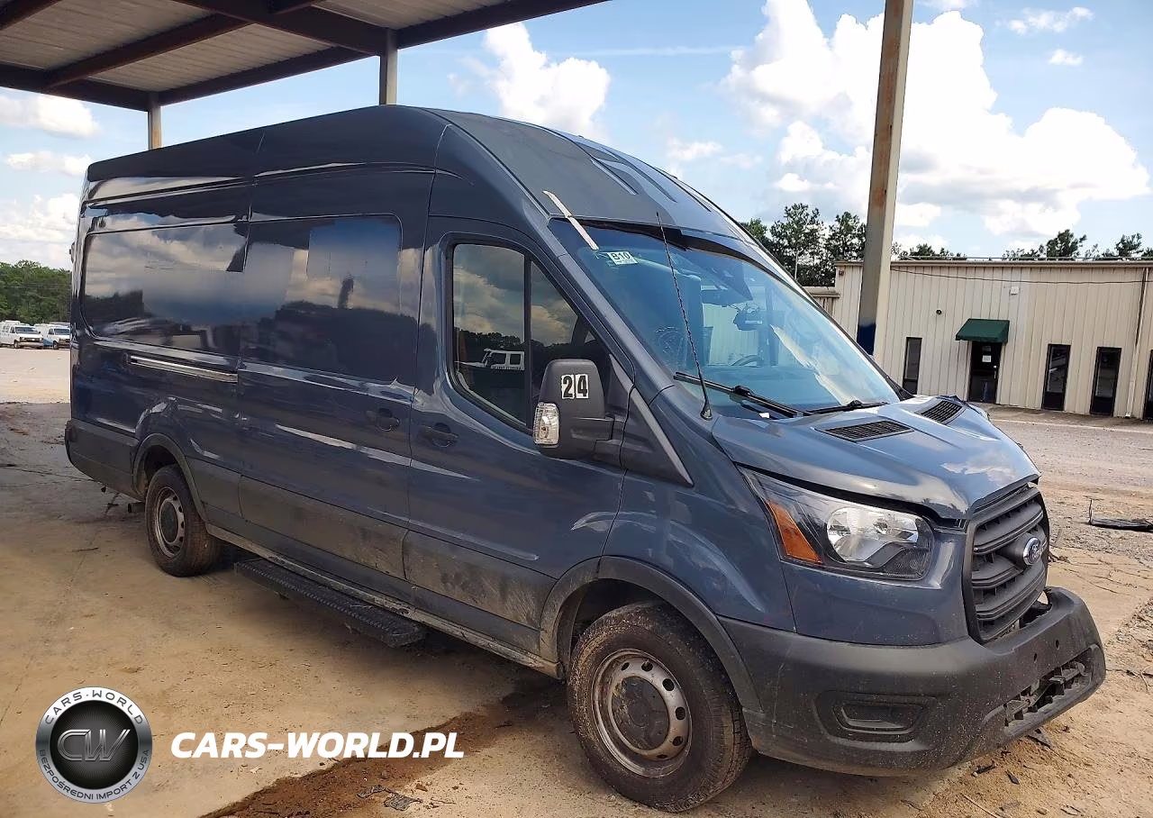 2020 Ford Transit 250 Delivery Van VIN:1FTBR3X81LKB04937 - 4