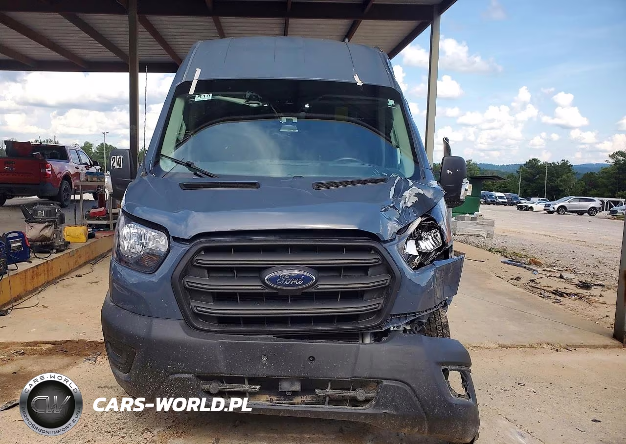 2020 Ford Transit 250 Delivery Van VIN:1FTBR3X81LKB04937 - 5