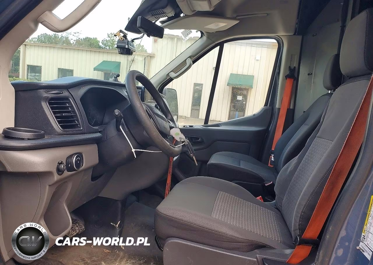 2020 Ford Transit 250 Delivery Van VIN:1FTBR3X81LKB04937 - 7