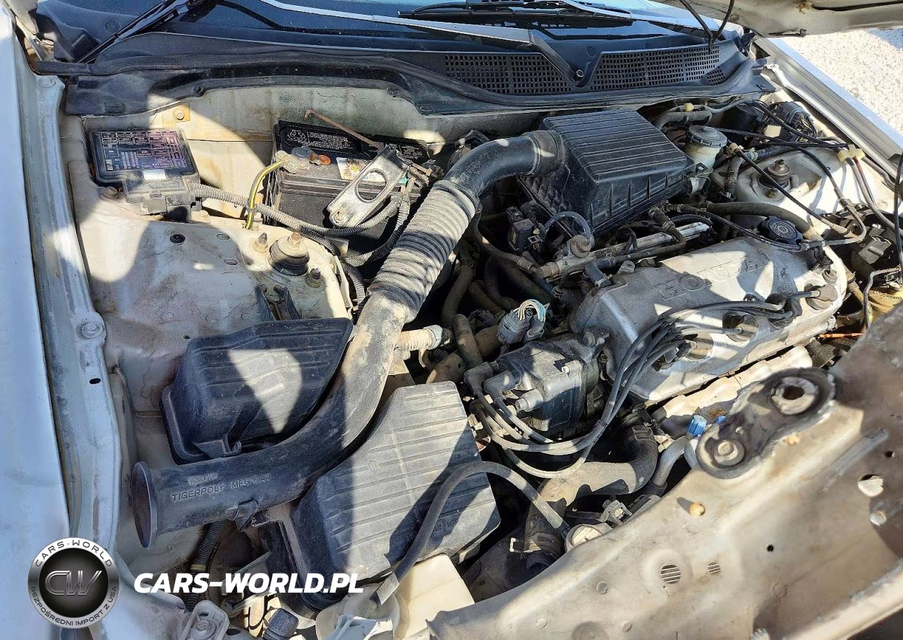 1998 Honda Civic Lx VIN:2HGEJ6671WH630674 - 11