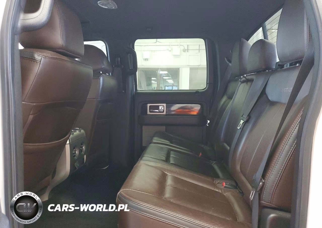 2012 Ford F150 Supercrew VIN:1FTFW1ET1CFA75549 - 10