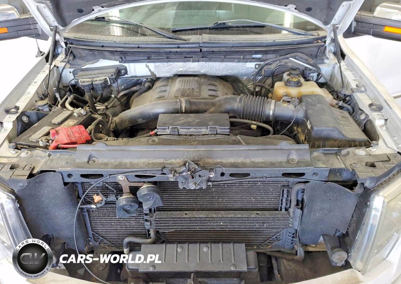 2012 Ford F150 Supercrew VIN:1FTFW1ET1CFA75549 - 11