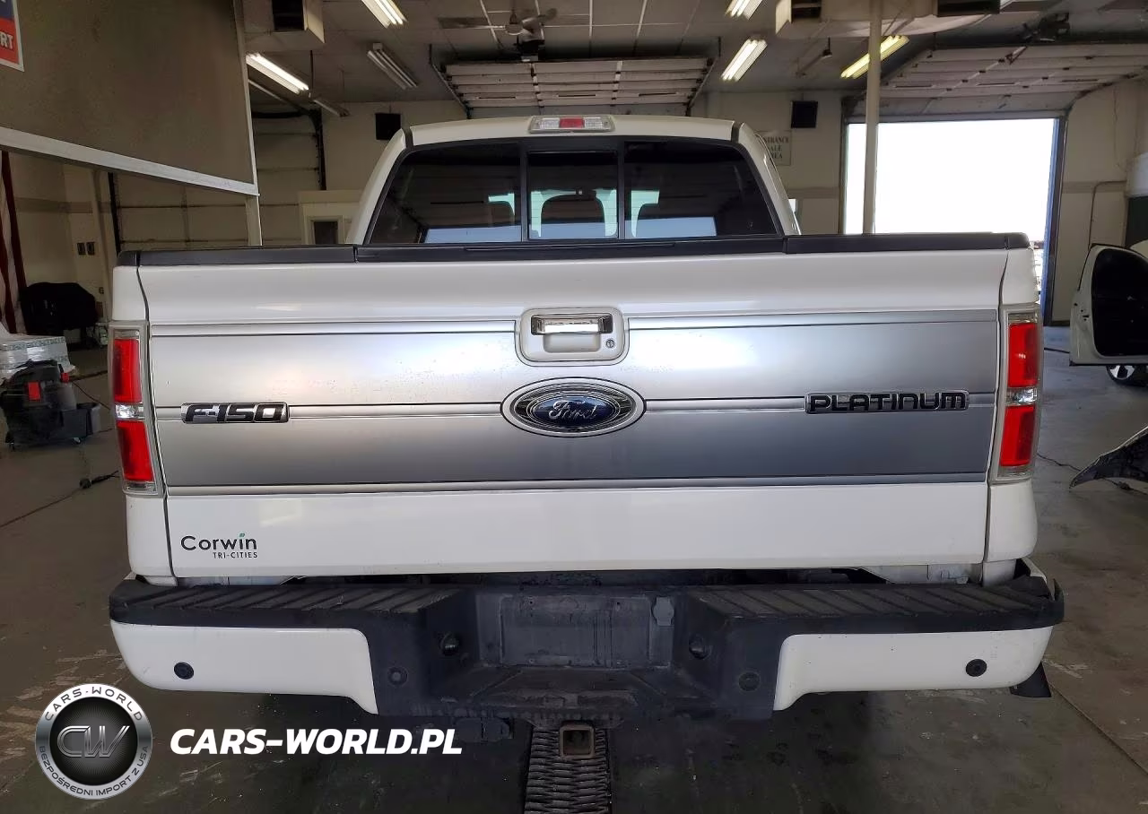 2012 Ford F150 Supercrew VIN:1FTFW1ET1CFA75549 - 6