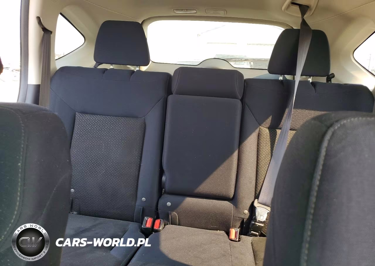 2016 Honda Cr-V Ex VIN:2HKRM4H59GH645066 - 10