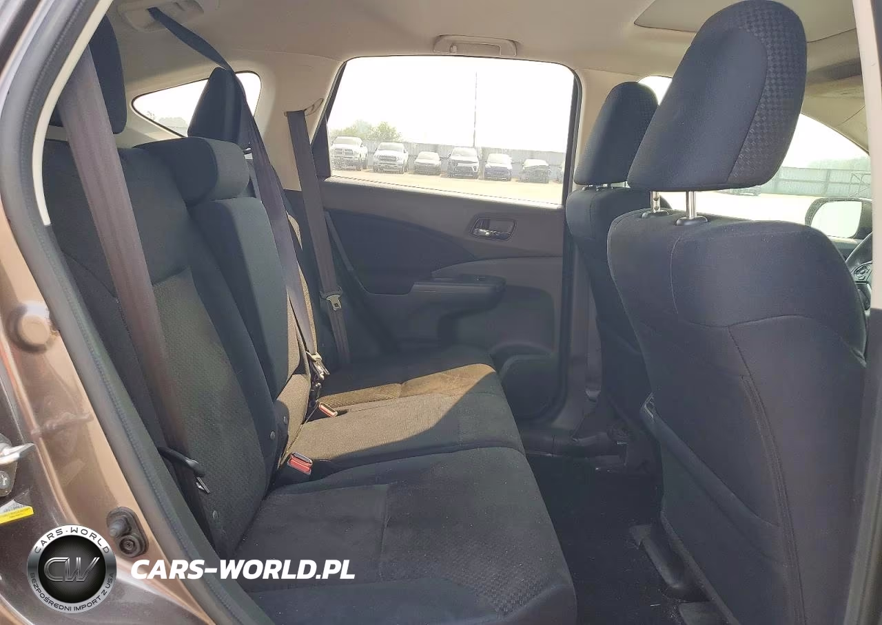 2016 Honda Cr-V Ex VIN:2HKRM4H59GH645066 - 11