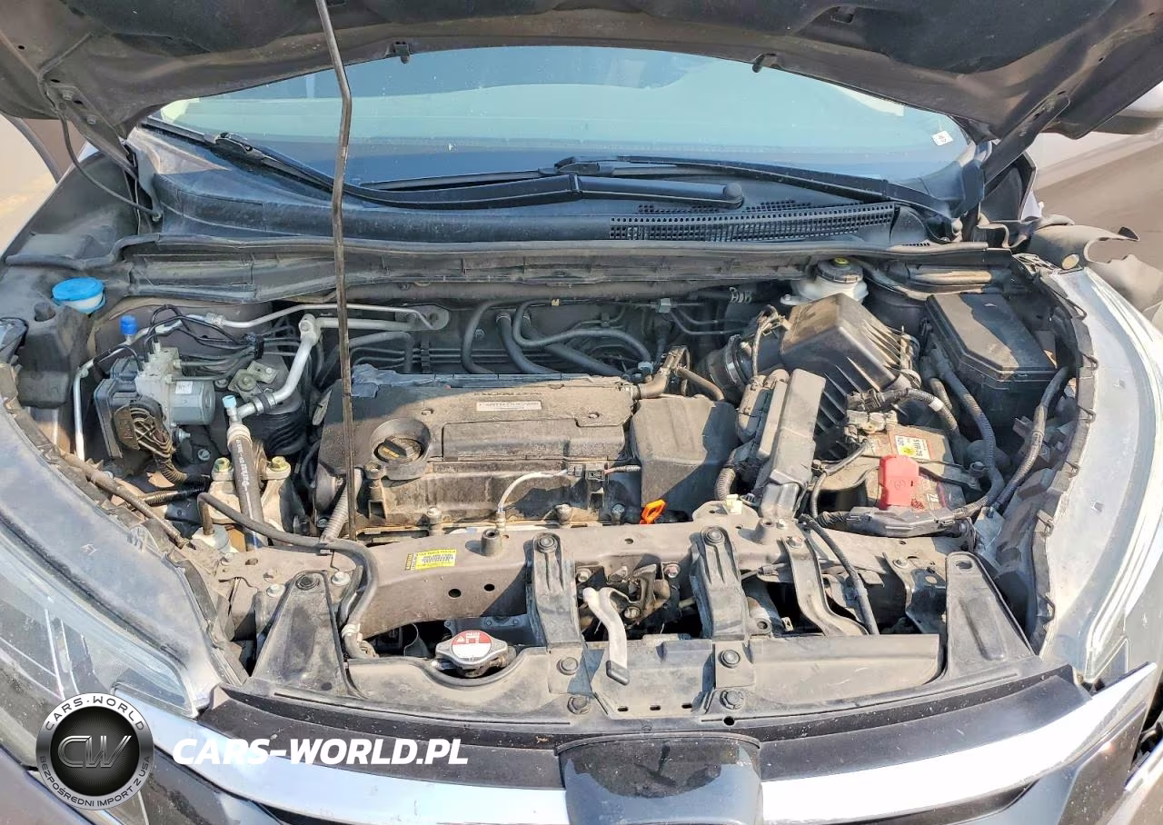 2016 Honda Cr-V Ex VIN:2HKRM4H59GH645066 - 12