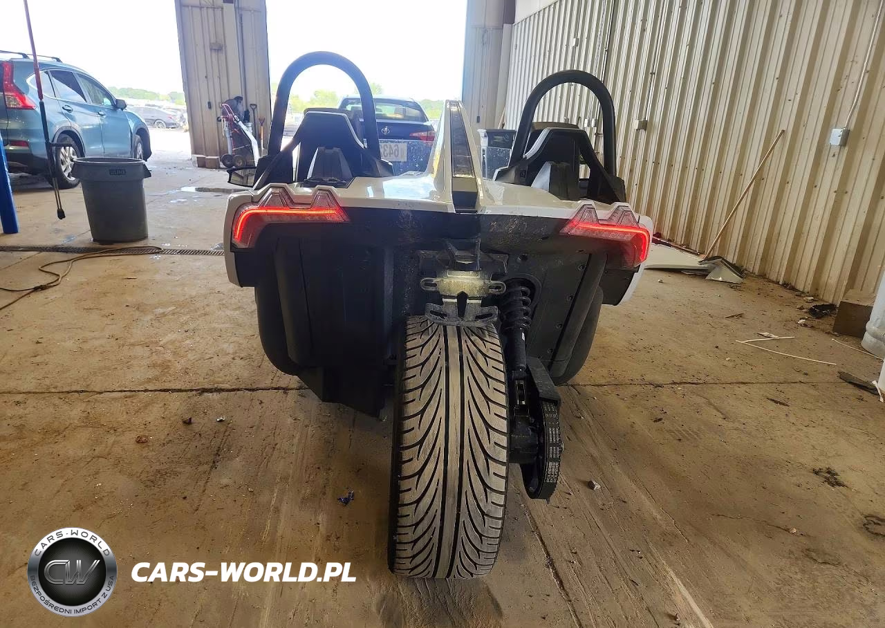 2024 Polaris Slingshot S With Technology Package VIN:57XAATHD4R8165565 - 6