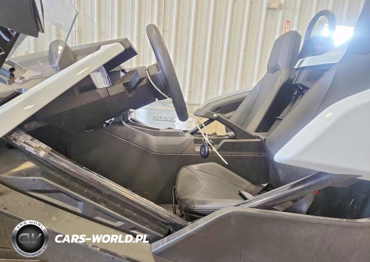 2024 Polaris Slingshot S With Technology Package VIN:57XAATHD4R8165565 - 7