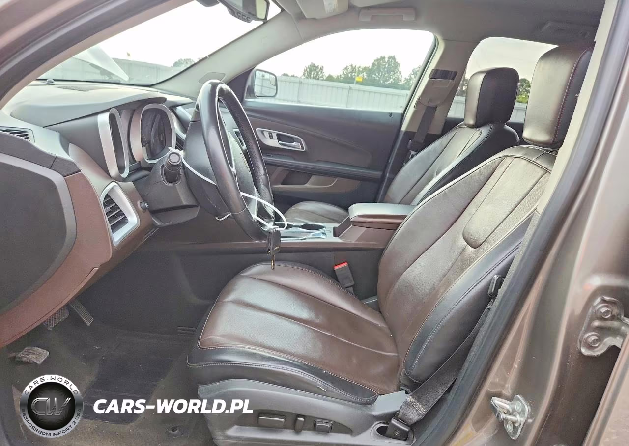 2012 Chevrolet Equinox Lt VIN:2GNALPEK7C6262082 - 7
