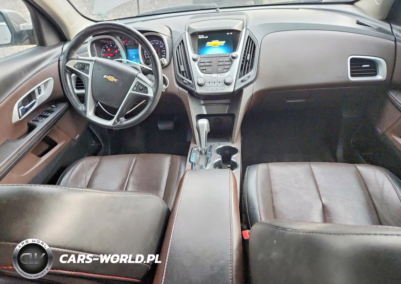 2012 Chevrolet Equinox Lt VIN:2GNALPEK7C6262082 - 8