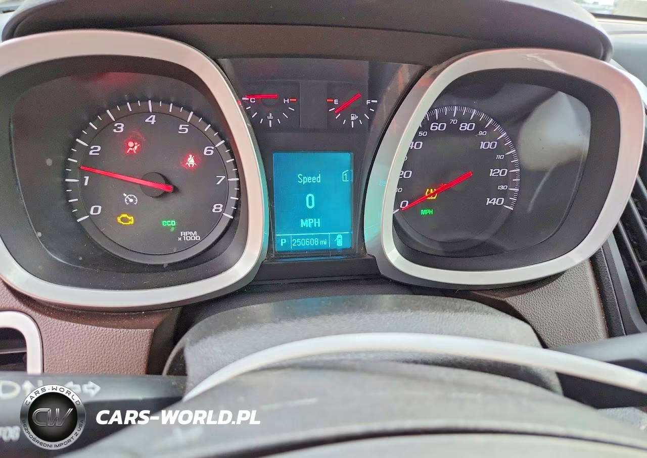 2012 Chevrolet Equinox Lt VIN:2GNALPEK7C6262082 - 9