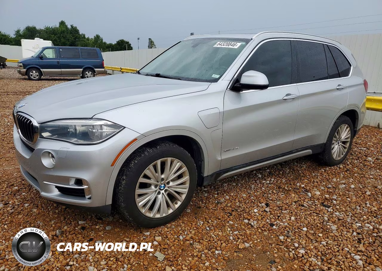 2016 BMW X5 Xdr40E – zdjęcie 1 z 13