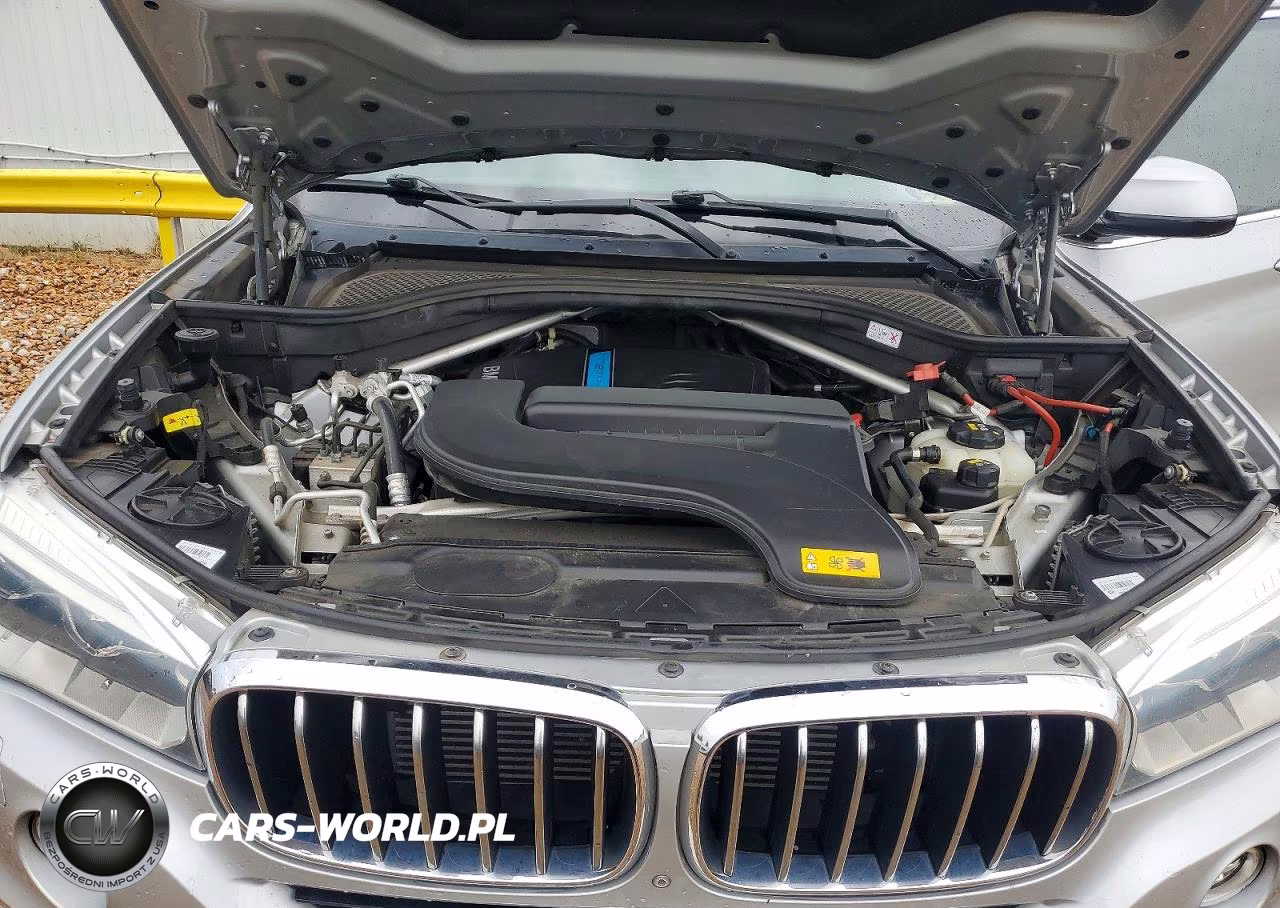 2016 BMW X5 Xdr40E VIN:5UXKT0C55G0S78375 - 12