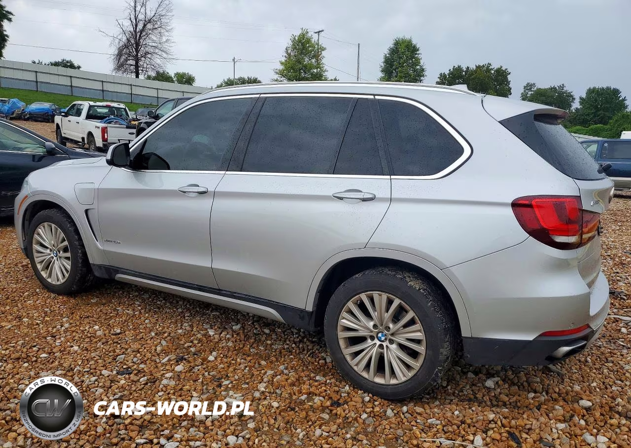 2016 BMW X5 Xdr40E VIN:5UXKT0C55G0S78375 - 2