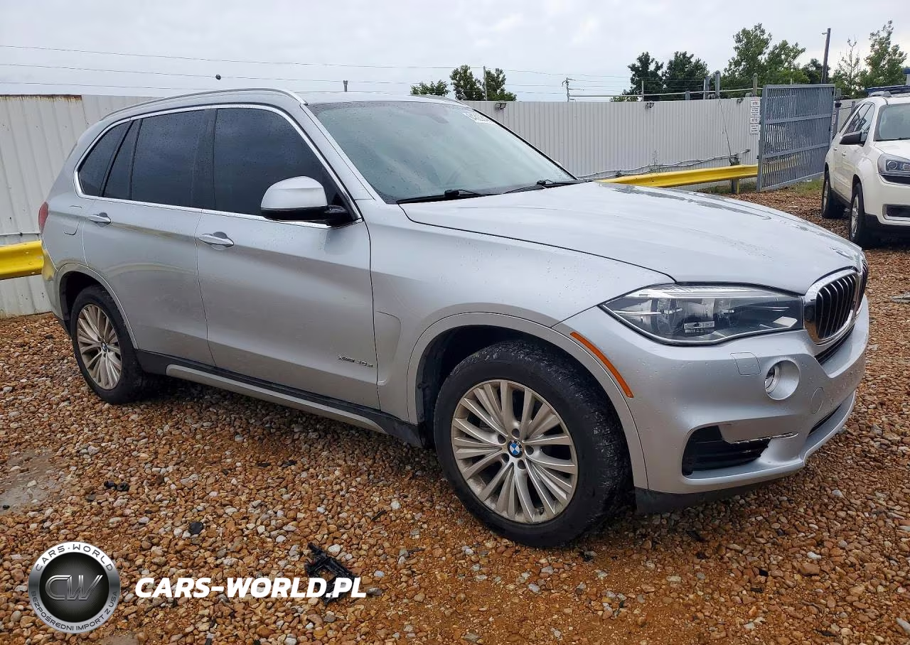 2016 BMW X5 Xdr40E VIN:5UXKT0C55G0S78375 - 4