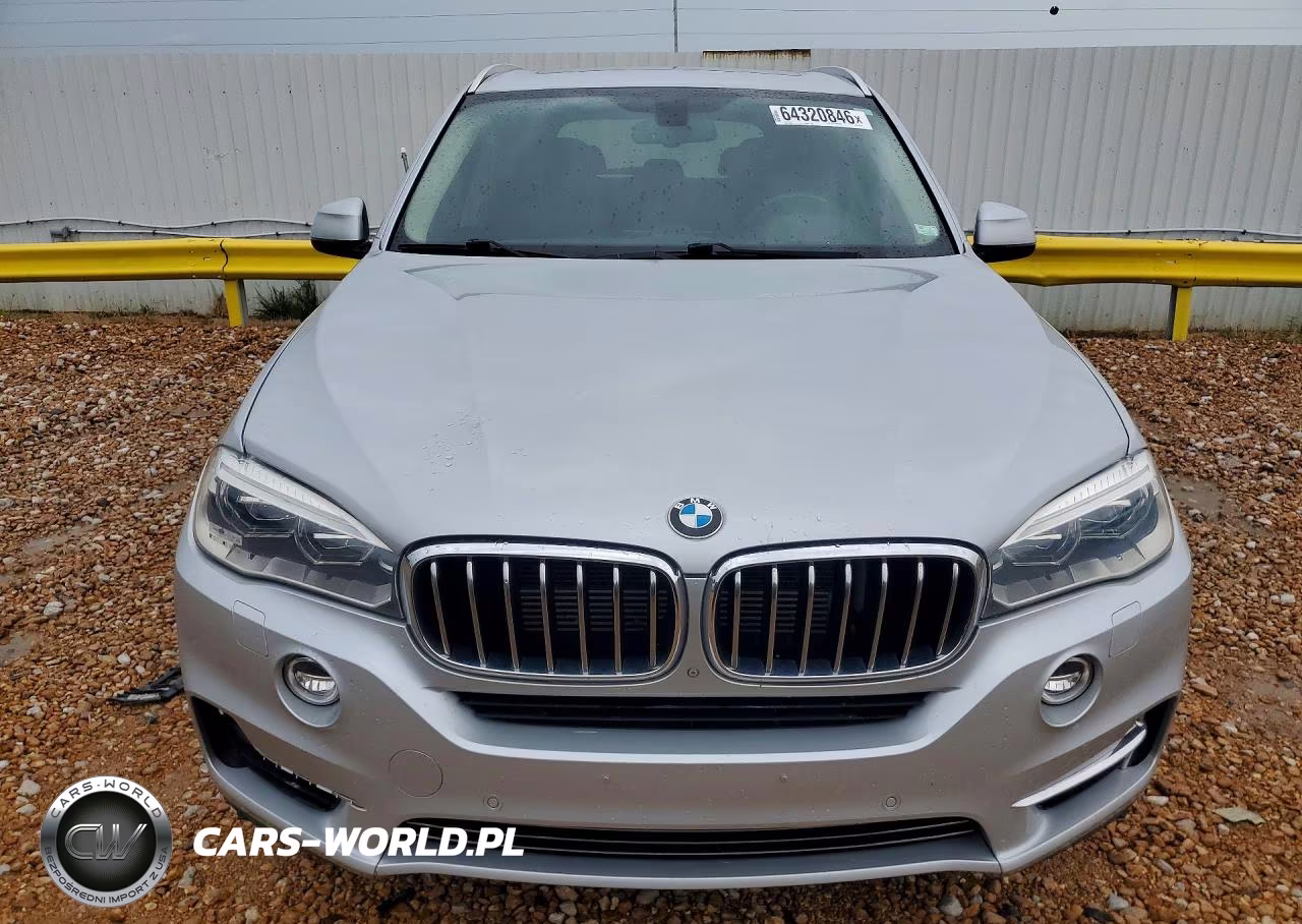 2016 BMW X5 Xdr40E VIN:5UXKT0C55G0S78375 - 5