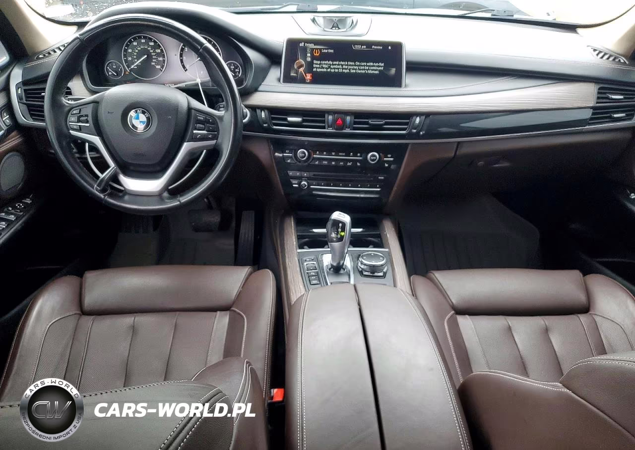 2016 BMW X5 Xdr40E VIN:5UXKT0C55G0S78375 - 8