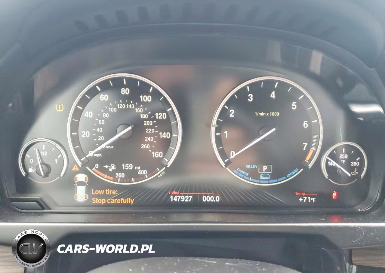 2016 BMW X5 Xdr40E VIN:5UXKT0C55G0S78375 - 9