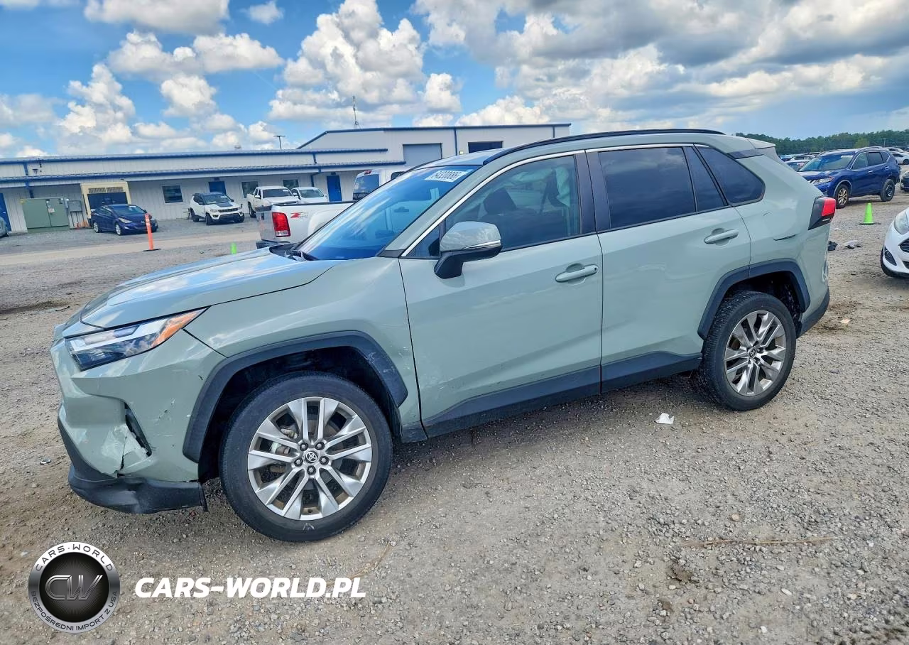 2023 Toyota Rav4 Xle Premium – zdjęcie 1 z 13