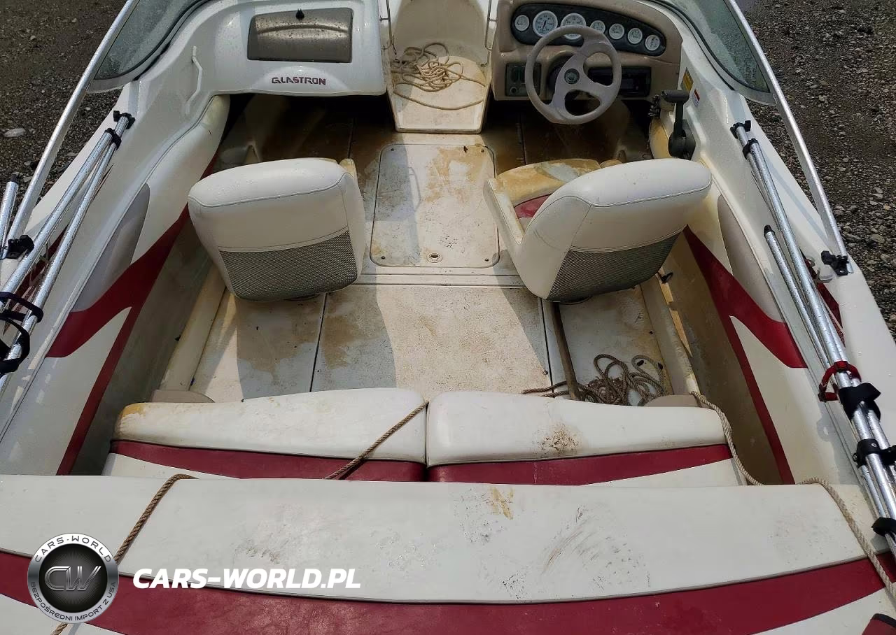 2002 Glas Sx175 Volvo Penta Op VIN:GLA31802B202 - 6
