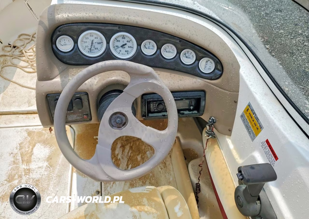 2002 Glas Sx175 Volvo Penta Op VIN:GLA31802B202 - 9