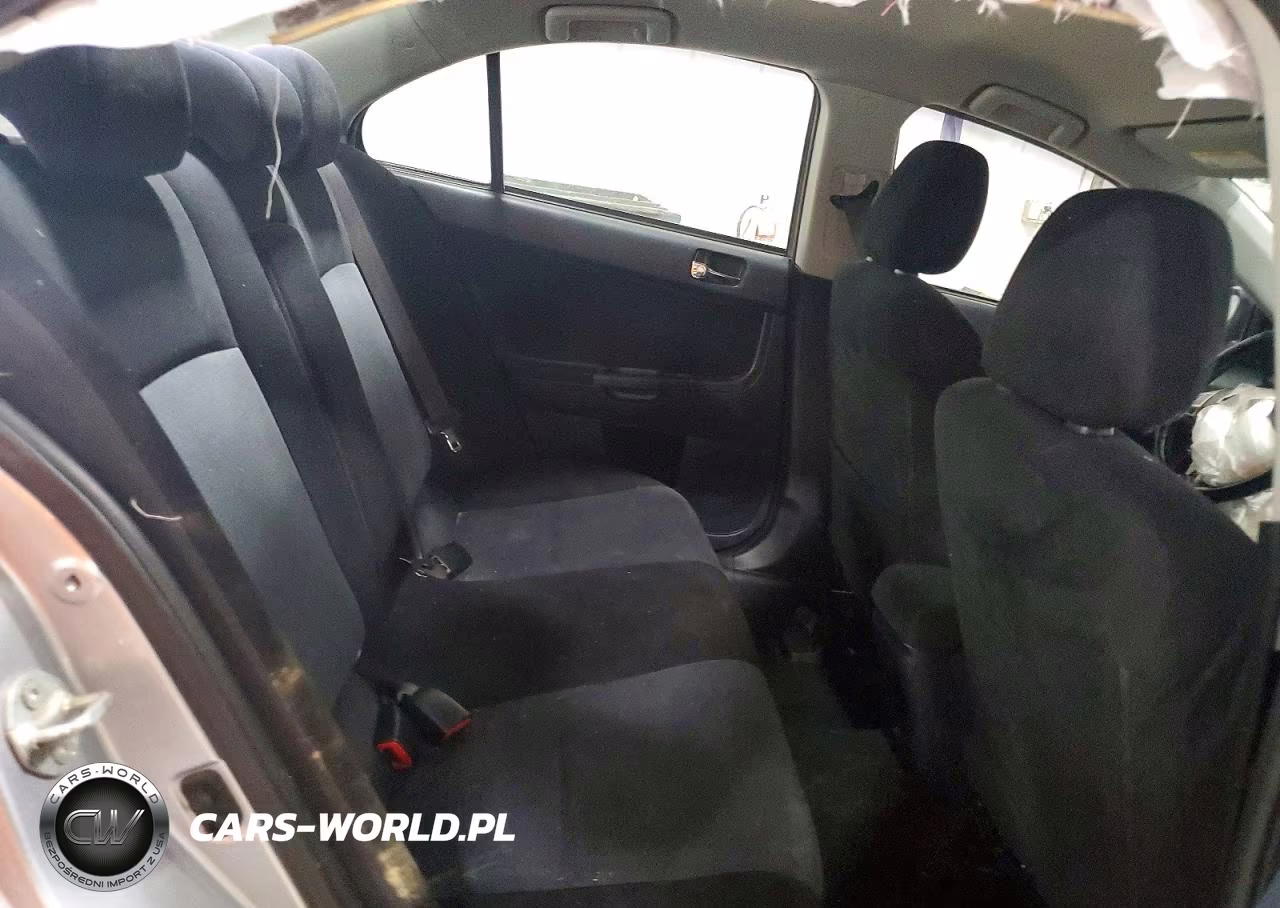 2011 Mitsubishi Lancer Gts VIN:JA32U8FW7BU000868 - 10