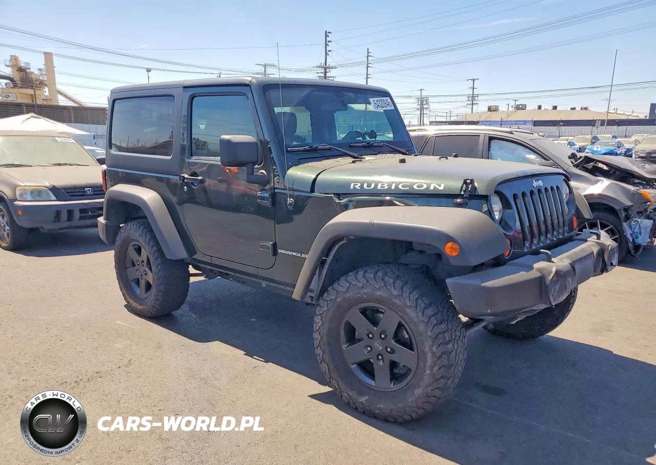 2011 Jeep Wrangler Rubicon VIN:1J4HA6D15BL621042 - 4