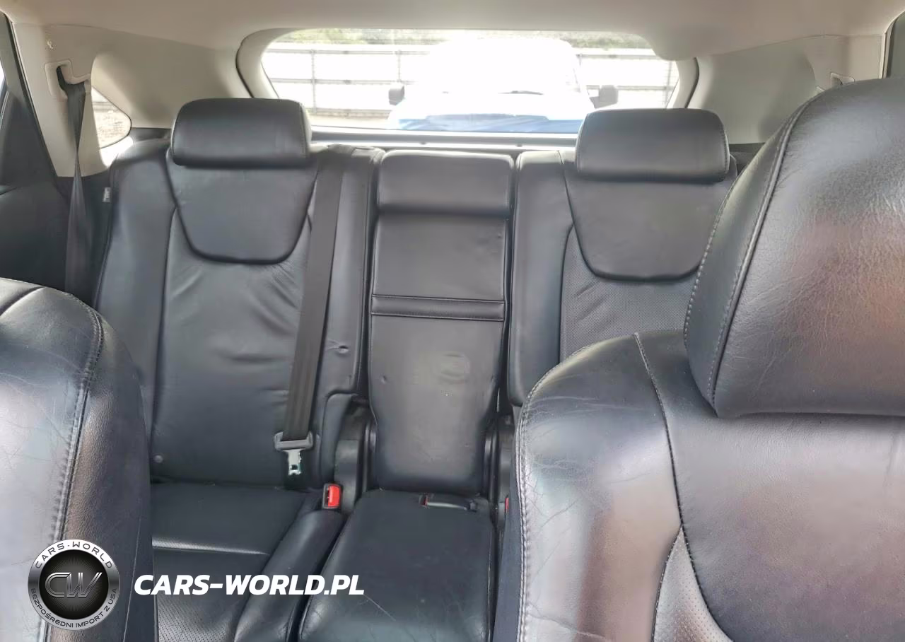 2010 Lexus Rx 350 VIN:2T2BK1BA3AC073557 - 10