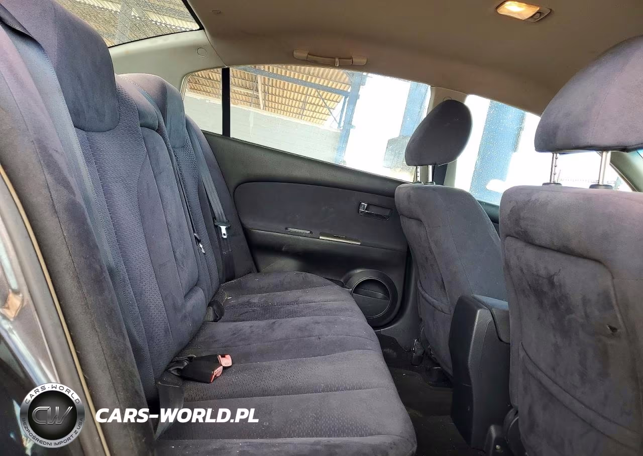 2006 Nissan Altima 2.5 VIN:1N4AL11D06N422659 - 10