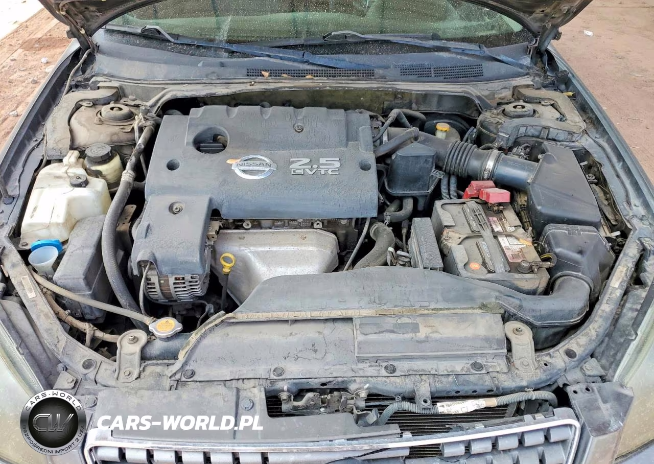 2006 Nissan Altima 2.5 VIN:1N4AL11D06N422659 - 11