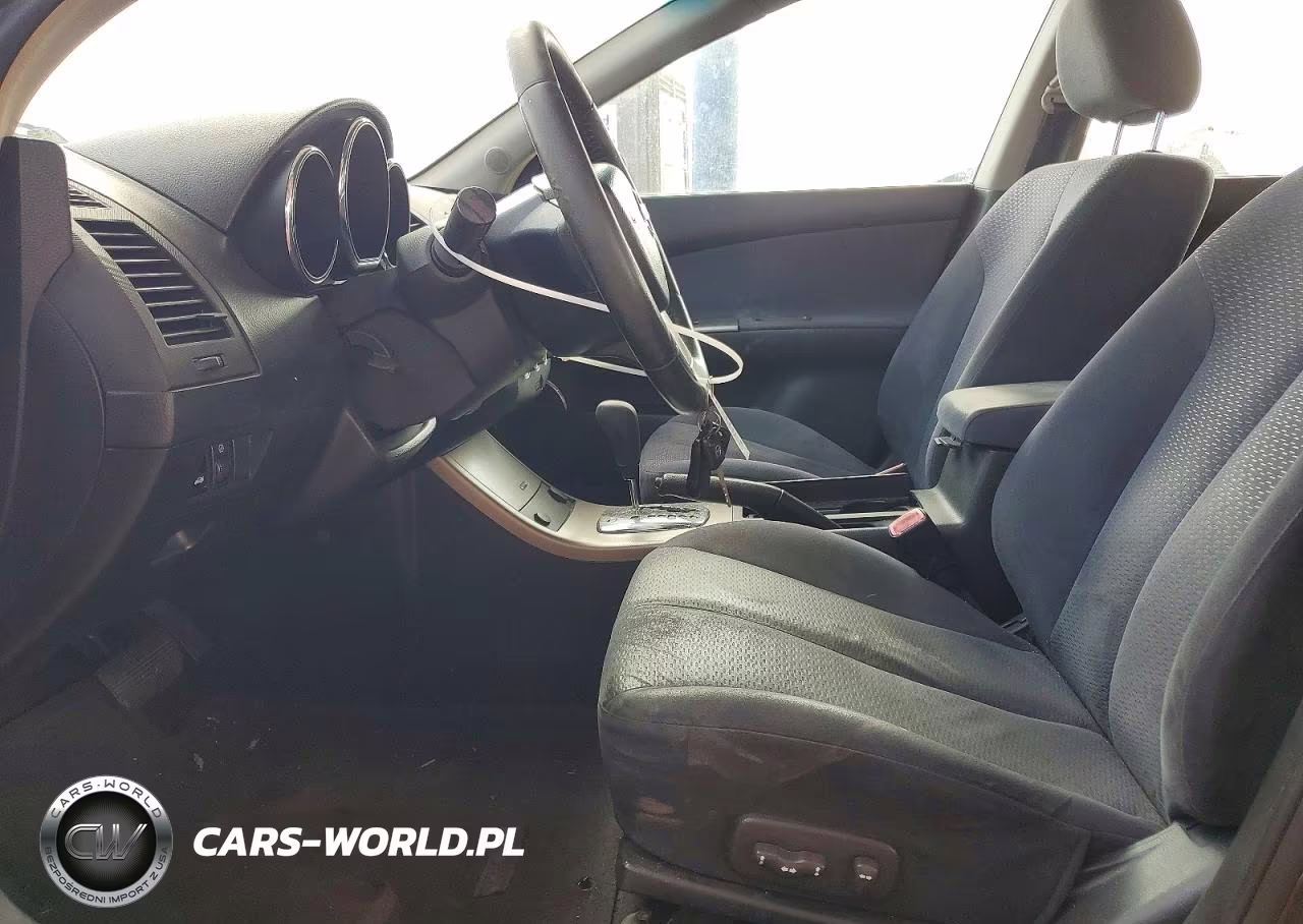 2006 Nissan Altima 2.5 VIN:1N4AL11D06N422659 - 7