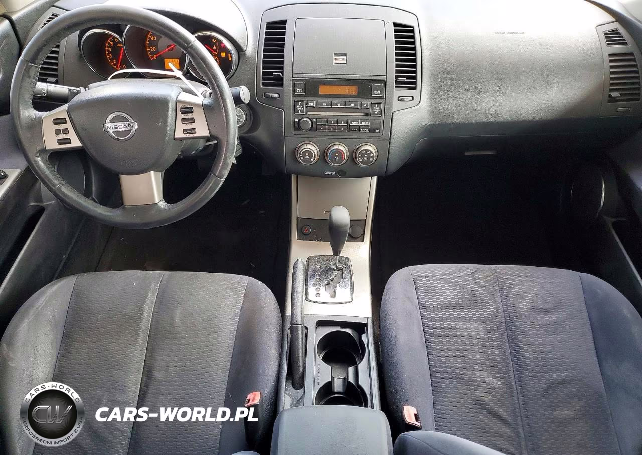 2006 Nissan Altima 2.5 VIN:1N4AL11D06N422659 - 8