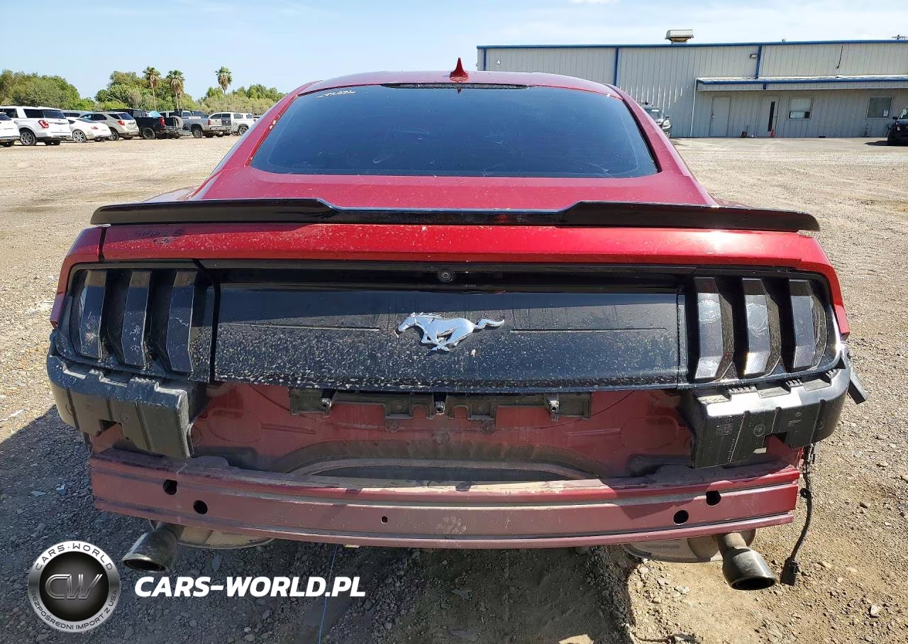 2021 Ford Mustang VIN:1FA6P8TH8M5154220 - 6
