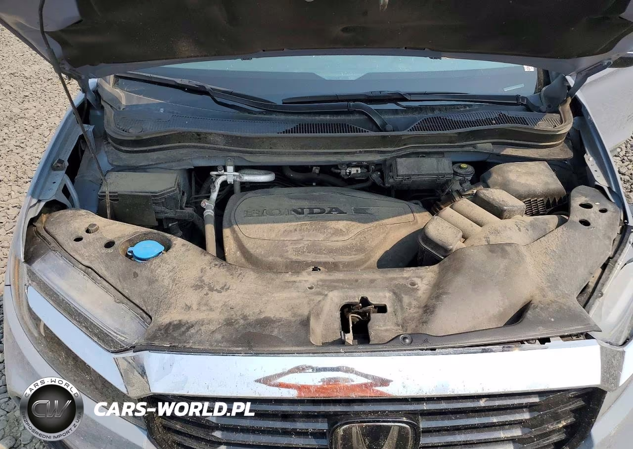 2022 Honda Ridgeline Rtl VIN:5FPYK3F79NB032867 - 11