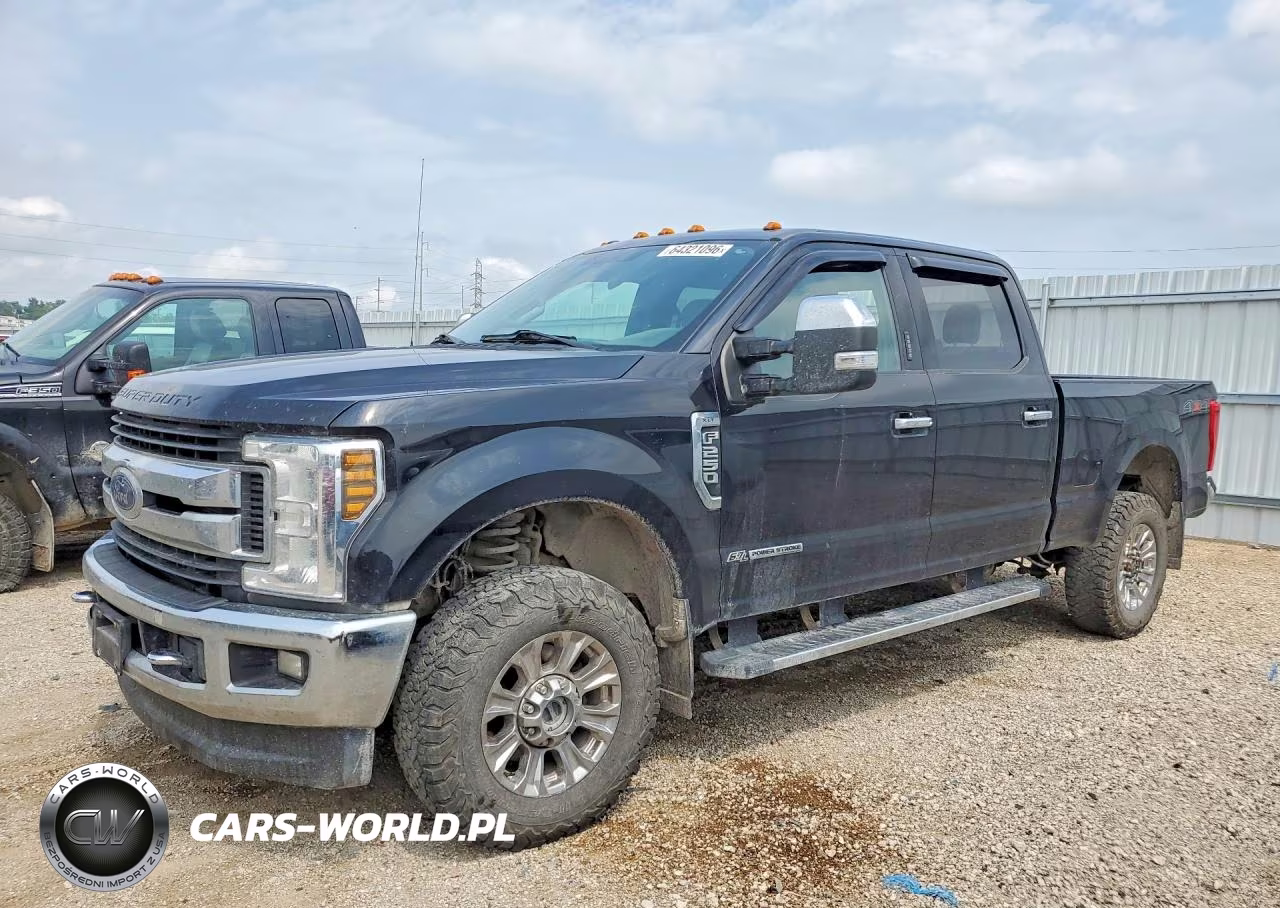 2019 Ford F250 Super Duty – zdjęcie 1 z 12