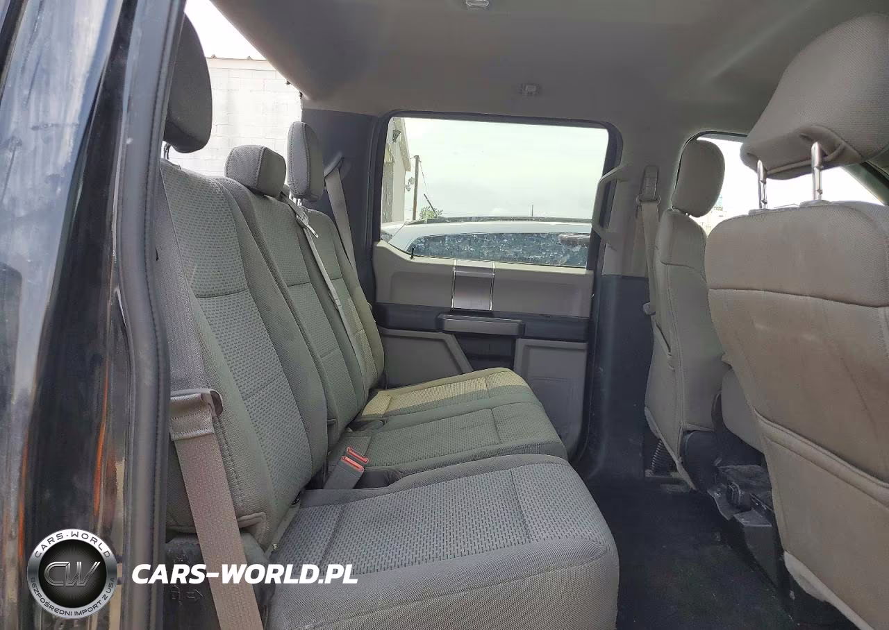 2019 Ford F250 Super Duty VIN:1FT7W2BT2KEF86528 - 10