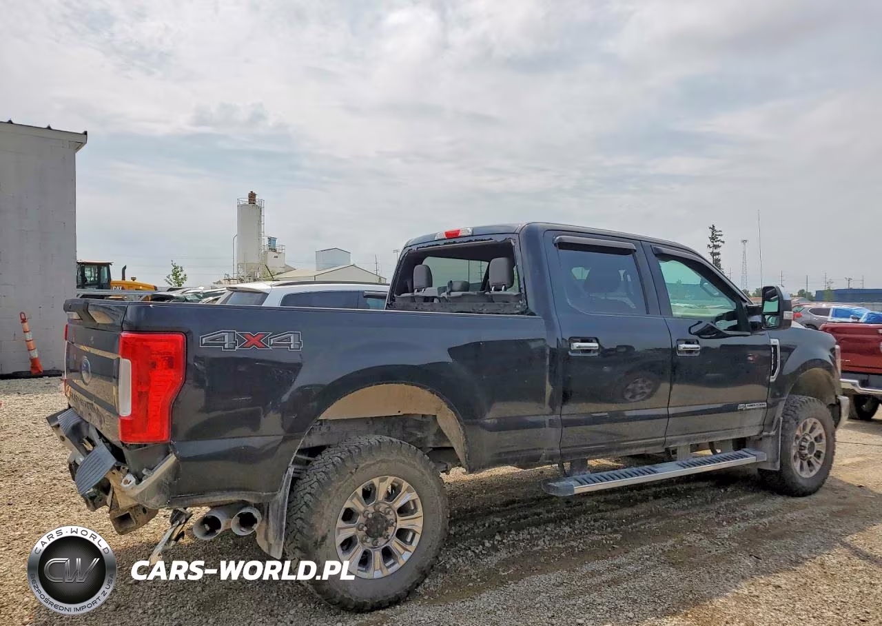 2019 Ford F250 Super Duty VIN:1FT7W2BT2KEF86528 - 3