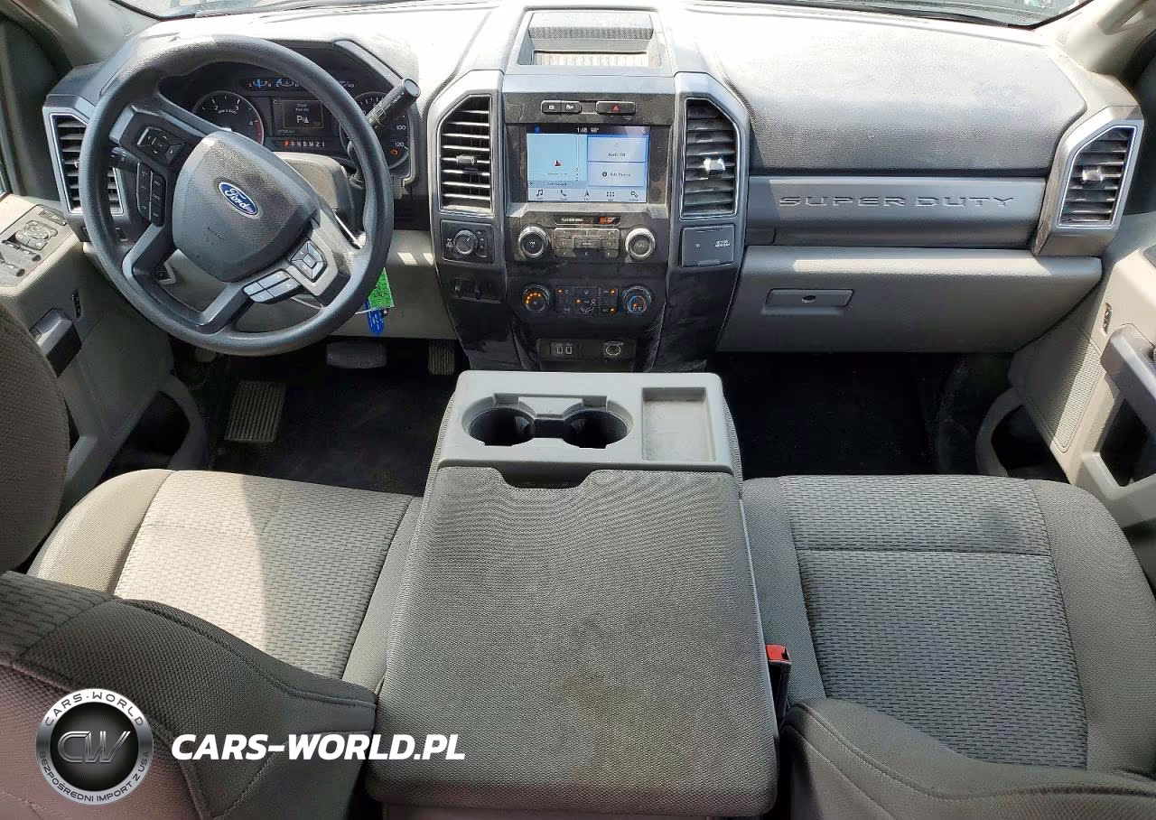 2019 Ford F250 Super Duty VIN:1FT7W2BT2KEF86528 - 8
