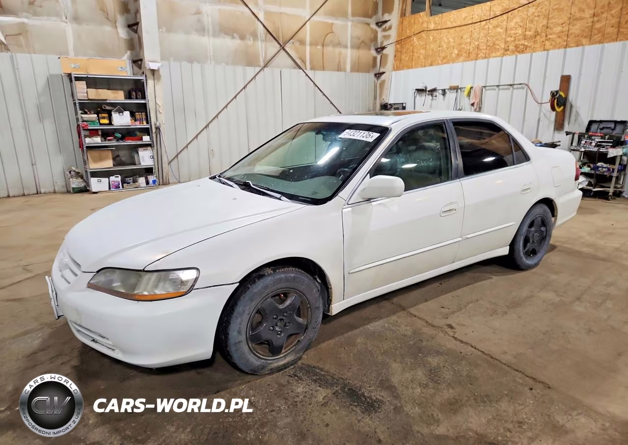 1998 Honda Accord Ex
