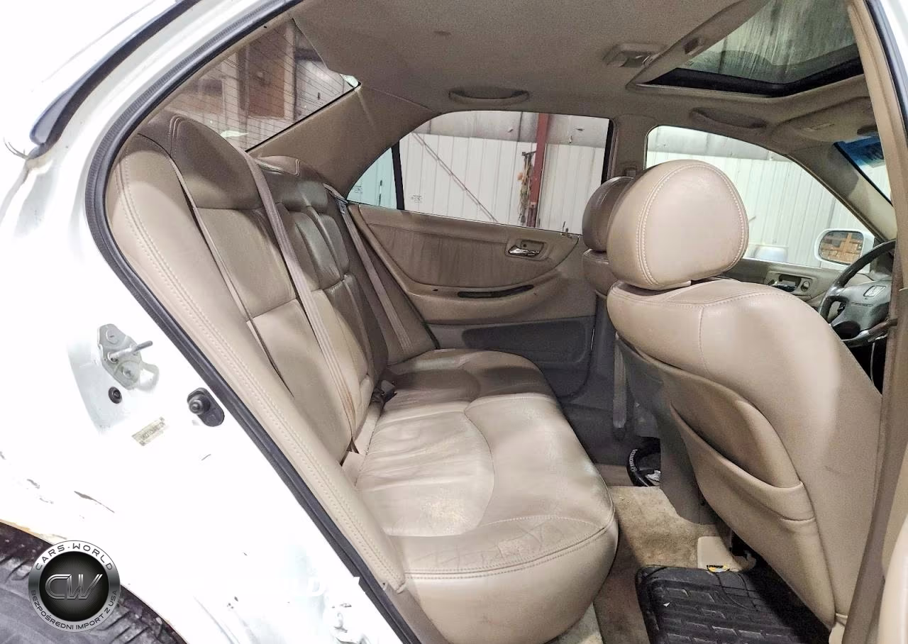 1998 Honda Accord Ex VIN:1HGCG1656WA031274 - 10