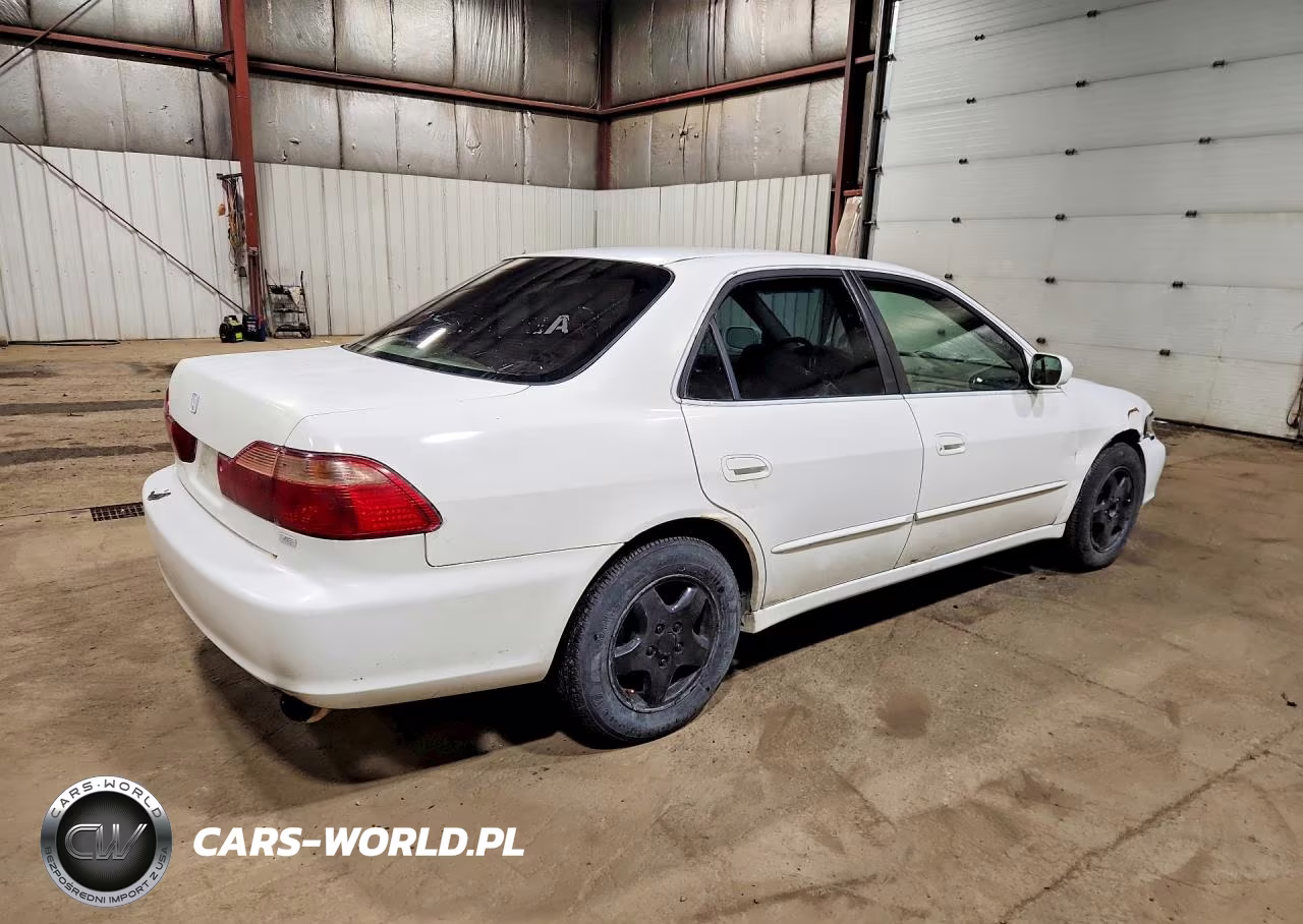 1998 Honda Accord Ex VIN:1HGCG1656WA031274 - 3