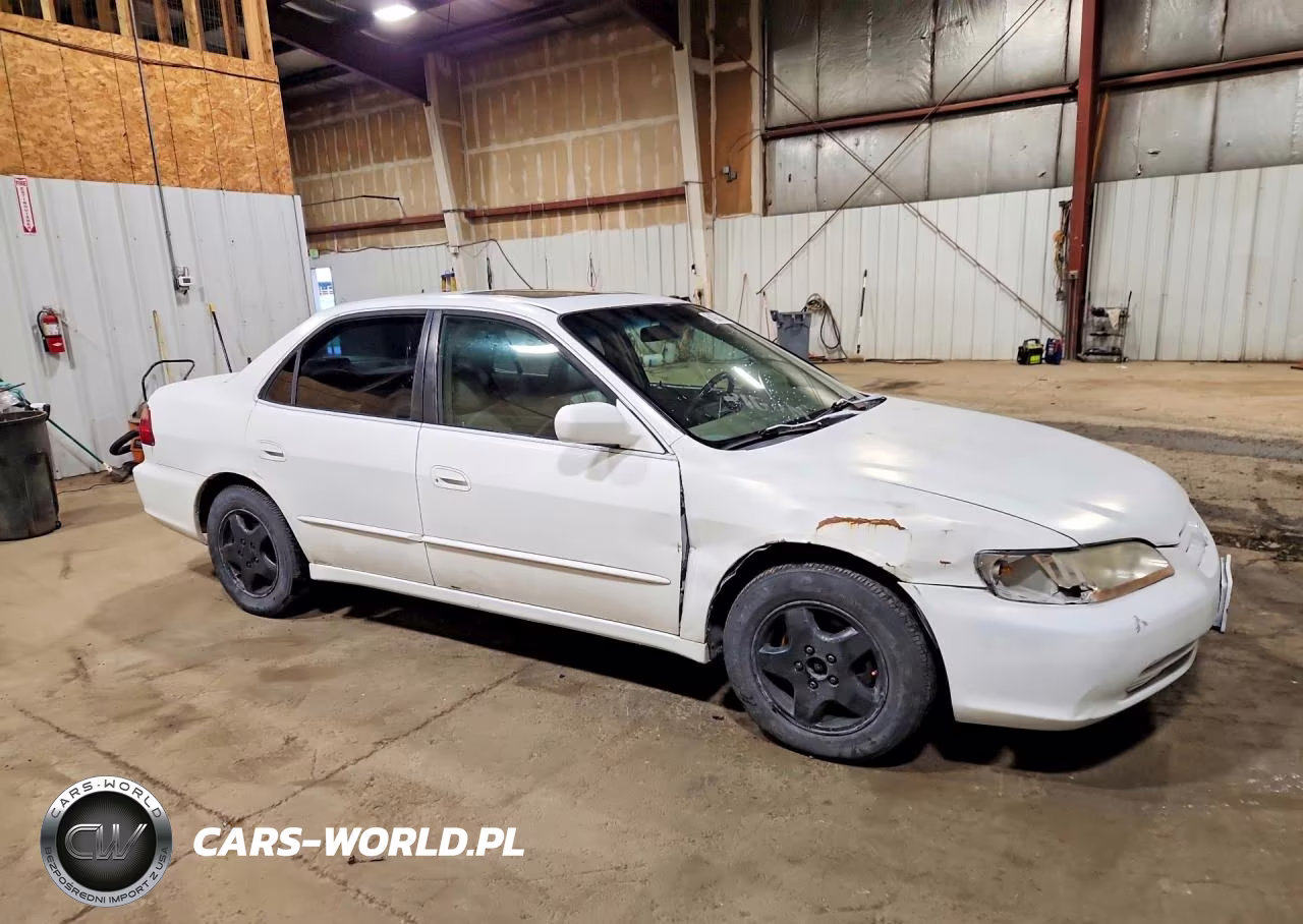 1998 Honda Accord Ex VIN:1HGCG1656WA031274 - 4