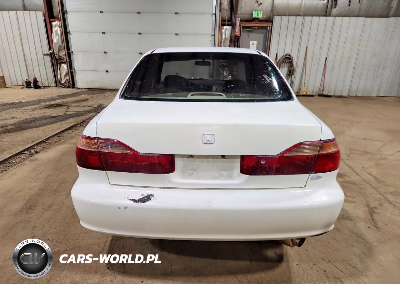 1998 Honda Accord Ex VIN:1HGCG1656WA031274 - 6