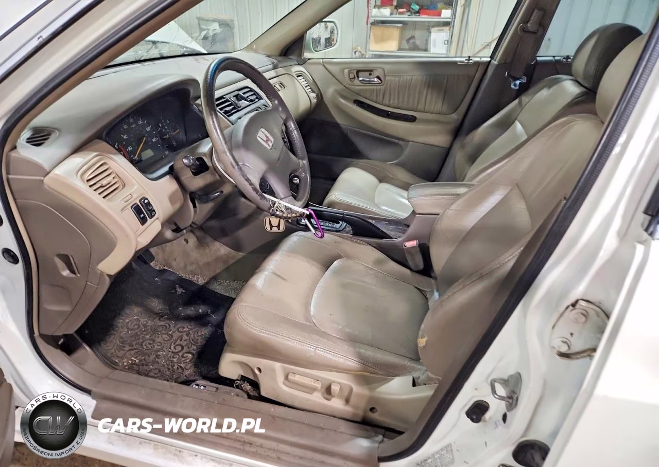 1998 Honda Accord Ex VIN:1HGCG1656WA031274 - 7