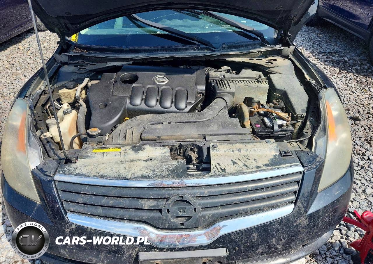 2008 Nissan Altima 2.5 VIN:1N4AL21E08N555763 - 11