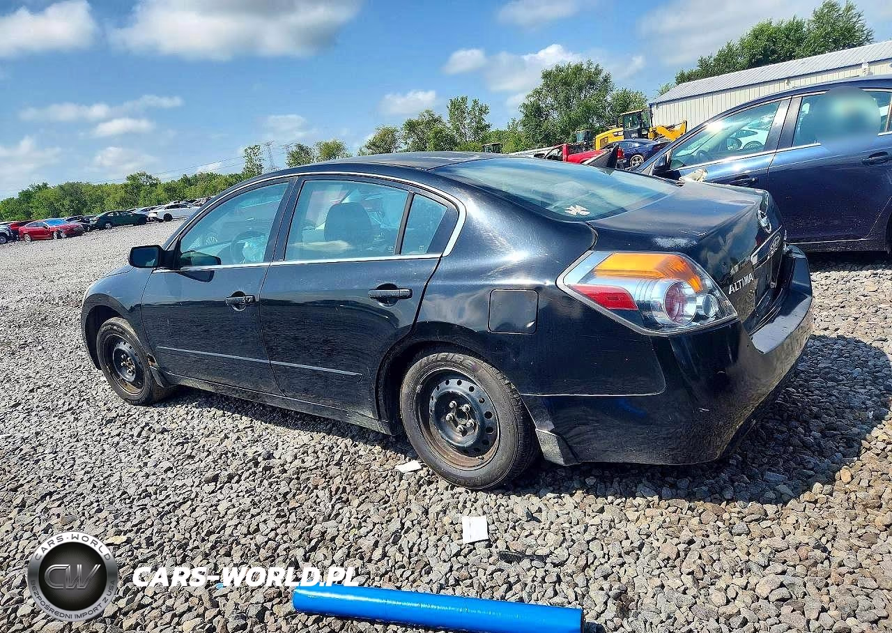 2008 Nissan Altima 2.5 VIN:1N4AL21E08N555763 - 2