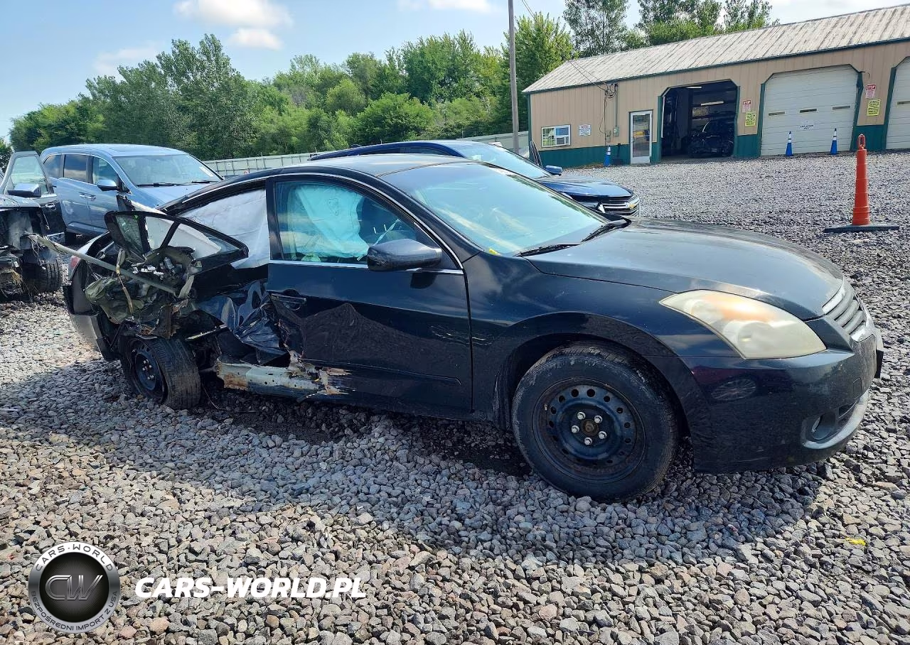 2008 Nissan Altima 2.5 VIN:1N4AL21E08N555763 - 4