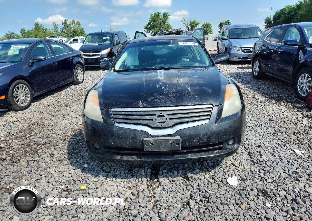 2008 Nissan Altima 2.5 VIN:1N4AL21E08N555763 - 5
