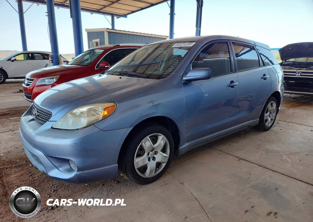 2008 Toyota Matrix Xr – zdjęcie 1 z 12